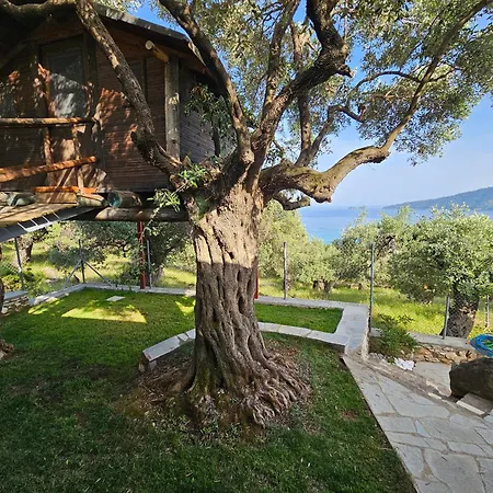 Black Goat Apartment Chrysi Ammoudia