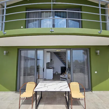 Appartement Black Goat *