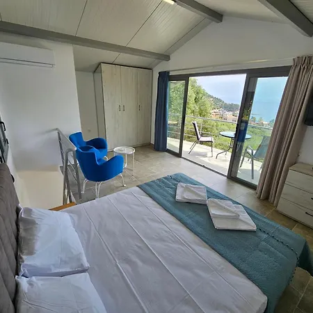 Black Goat Appartement Chrysi Ammoudia