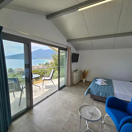 Апартаменты Black Goat Хриси-Амудия