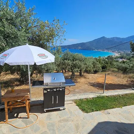 Black Goat * Chrysi Ammoudia