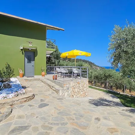 Black Goat Apartamento Chrysi Ammoudia