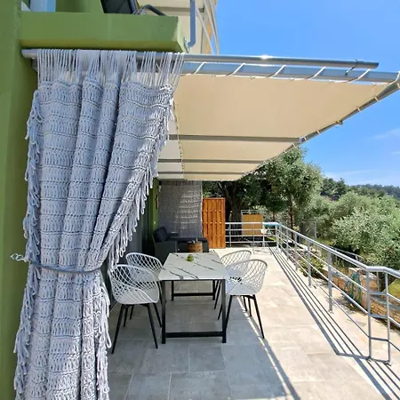 Appartement Black Goat *