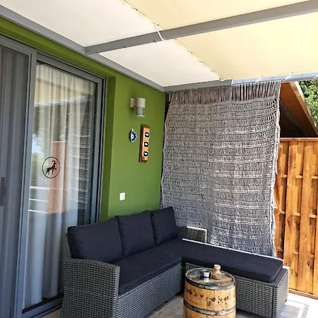 Black Goat Chrysi Ammoudia