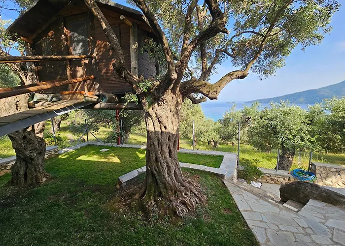 Black Goat 公寓 克里斯阿穆迪亚