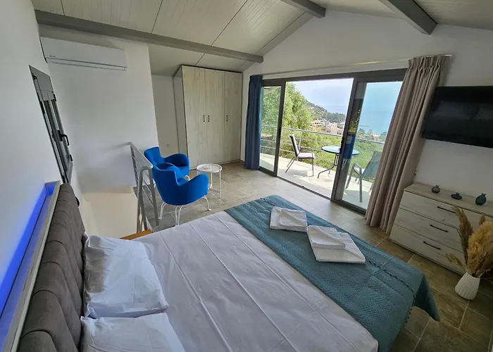 Black Goat 公寓 克里斯阿穆迪亚