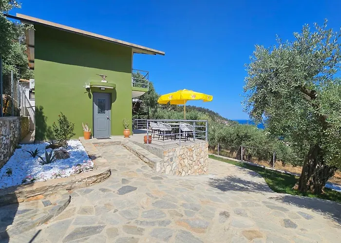 Black Goat 公寓 克里斯阿穆迪亚