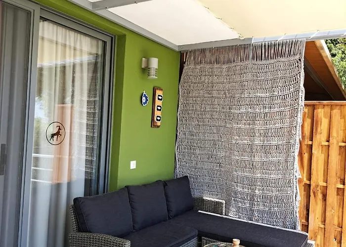 Black Goat 公寓 克里斯阿穆迪亚